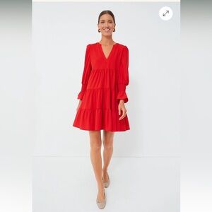 Pomander Place Red Dress NEW WITHOUT TAGS